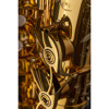 Altsaksofon Selmer Supreme, Dark Gold Lacquered, Outfit