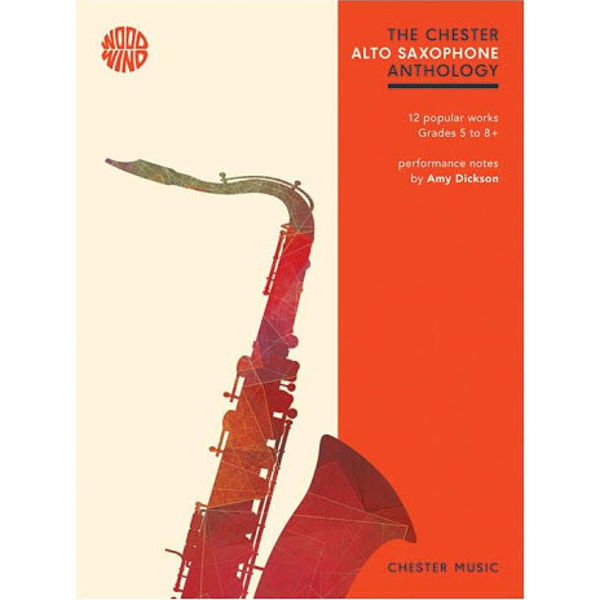 The Chester Saxophone Anthology, Altosaxophone and Piano