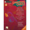 Christmas Carols - Jazz Play-Along (Bb, Eb, C) Vol 20 Book and CD