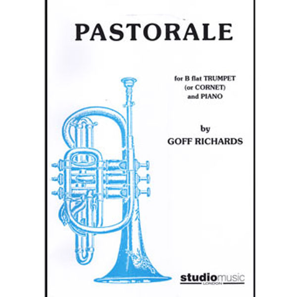 Pastorale (Goff Richards) - Cornet and Piano
