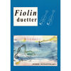 Fiolinduetter, Hagerup/Haugan - Fiolinduetter Fiolin