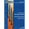 The Blue Danube, for 4 Bb Clarinets, Strauss arr. Terry Cathrine