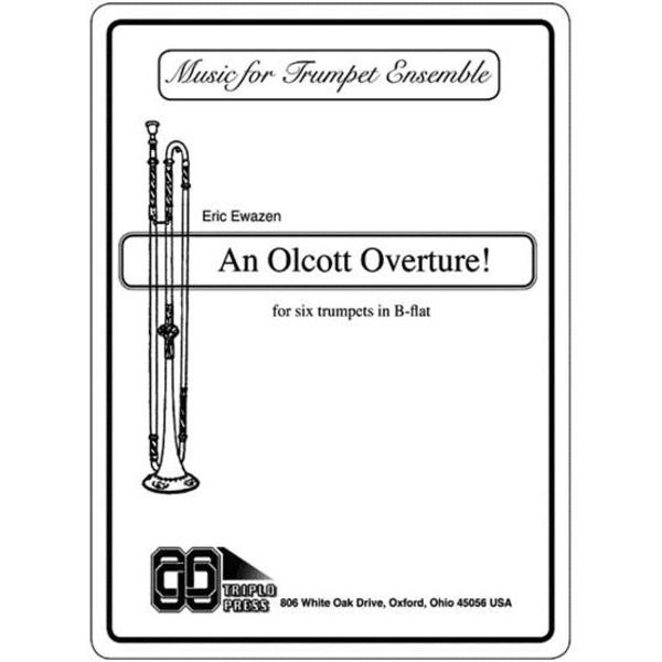 An Olcott Overture, Eric Ewazen, 6 Trumpets