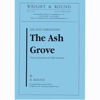 The Ash Grove - Air and Variations. H. Round Eb soloist/Piano