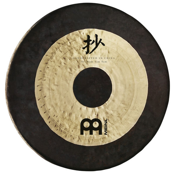 Tam-Tam Meinl CH-TT32, Chau Gong, 32, Inkl. Klubbe