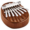 Kalimba Meinl KL8MINI, Sonic Energy Mini Kalimba C Major 8-Notes, Sapele