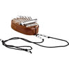 Kalimba Meinl KL8MINI, Sonic Energy Mini Kalimba C Major 8-Notes, Sapele