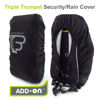 Gig Bag Regntrekk Trompet Trippel Fusion Urban