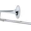 Tenortrombone Bb Besson 130-2-0 Prodige Sølv