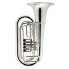 Tuba Bb Besson Prodige 186-1-0 - 3/4, Rotor 4v. Lakk