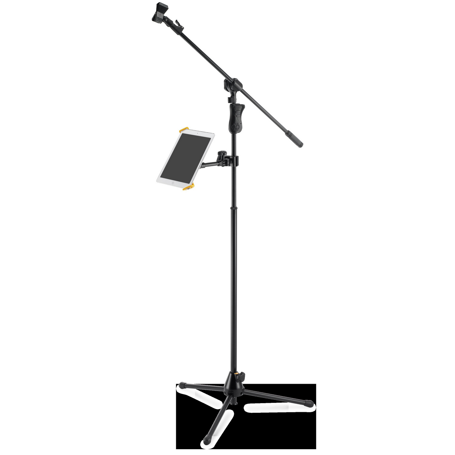 Nettbrettholder Hercules DG300B Tablet Holder iPad MusikkMiljø