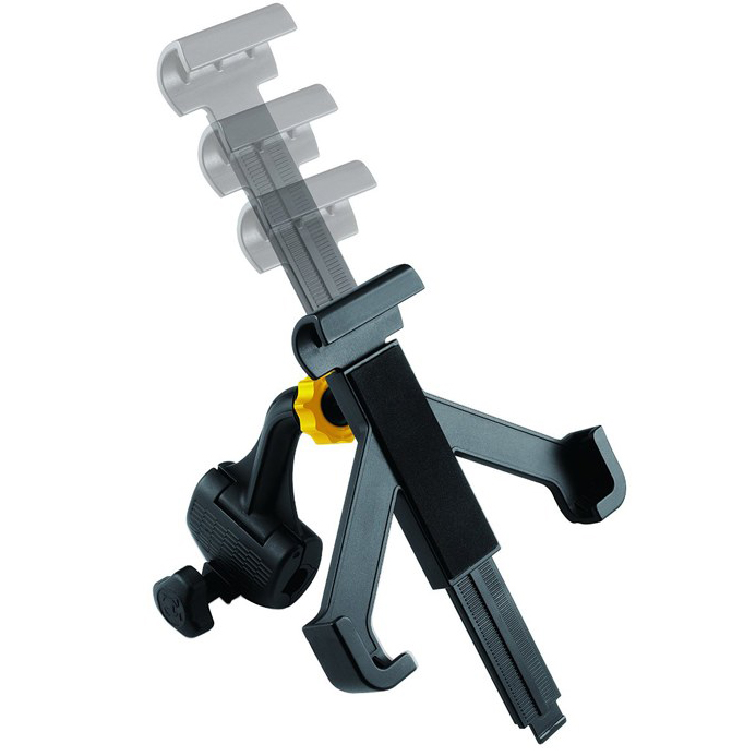 Nettbrettholder Hercules DG305B Tablet Holder iPad MusikkMiljø