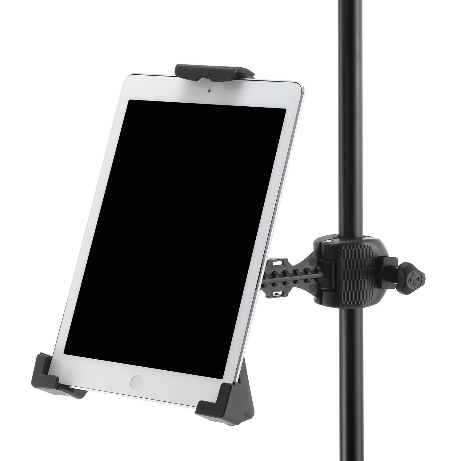 Nettbrettholder Hercules DG305B Tablet Holder iPad MusikkMiljø