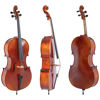 Cello Gewa Ideale VC2 4/4 Komplett
