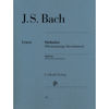 Sinfonias BWV 787-801 (Three part Inventions), Johann Sebastian Bach - Piano solo