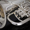 Euphonium JP374ST Sterling Forsølvet m/trigger