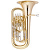 Euphonium JP374ST Sterling Forsølvet m/trigger