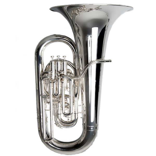 Tuba Eb Sterling Virtuoso 4v .Heavy Bell