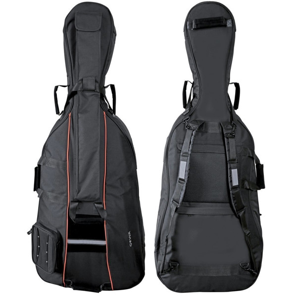 Gig Bag Cello 1/4 Gewa Premium