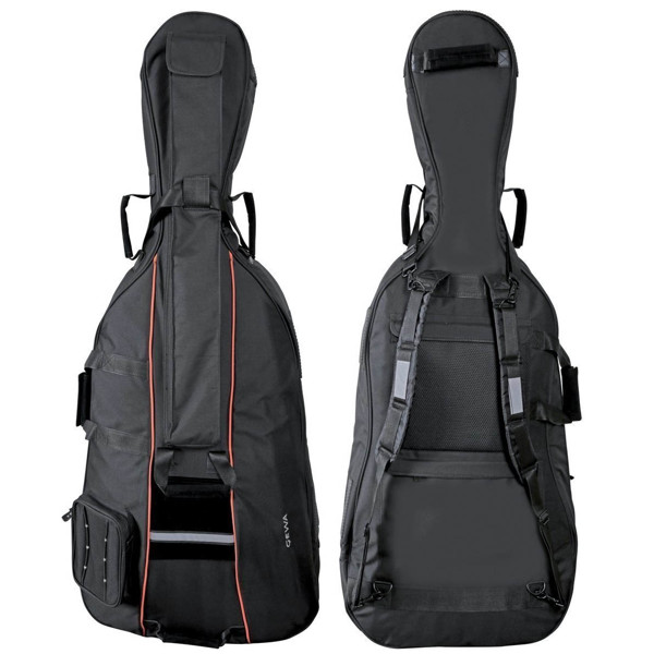 Gig Bag Cello 1/8 Gewa Premium