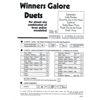 Winners Galore Duets Book 2, Flex Brass/Wind