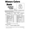 Winners Galore Duets Book 3, Flex Brass/Wind