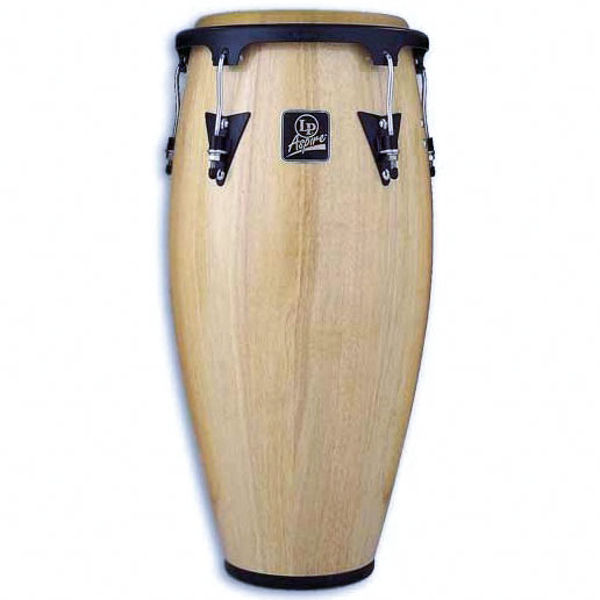 Conga LP Aspire LPA610-AW, 10 Wood Quinto, Natural Wood