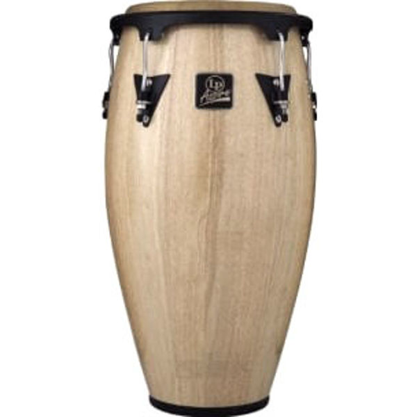 Conga LP Aspire LPA612-AW, 12 Wood Tumba, Natural Wood