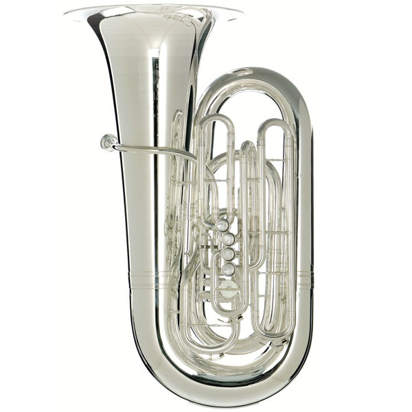 Tuba CC Meinl Weston 5450 Thor 5/4 4v. Lakkert