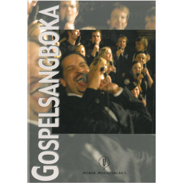Gospelsangboka, Martin Alfsen. Melodilinje og Tekst