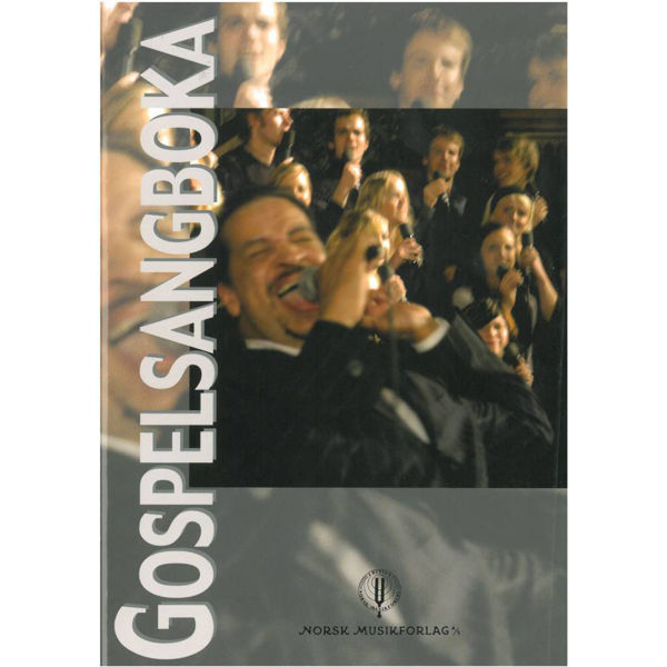 Gospelsangboka, Martin Alfsen. Vokal med besifring