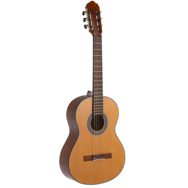 Gitar Klassisk Gewa Student 3/4 Cedar Matt