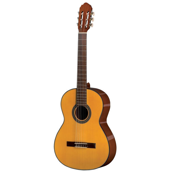 Gitar Klassisk Gewa Student 7/8 Natur