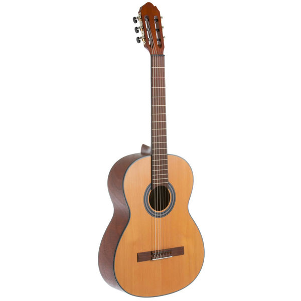 Gitar Klassisk Gewa Student 4/4 Cedar Matt