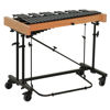 Klokkespill Royal Percussion Concert RGC 3030-BN, 3 Octave, Black/Natural, F5-F8, Damper Pedal