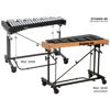 Klokkespill Royal Percussion Concert RGC 3030-BN, 3 Octave, Black/Natural, F5-F8, Damper Pedal