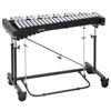 Klokkespill Royal Percussion Concert RGC 3030-BS, 3 Octave, Black/Silver, F5-F8, Damper Pedal