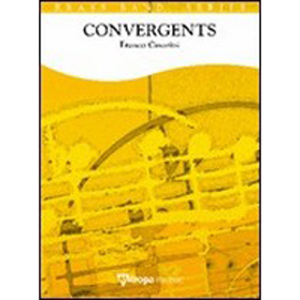 Convergents, Cesarini - Brass Band