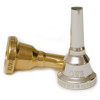 Munnstykke Euphonium K&G 3.5D Silver
