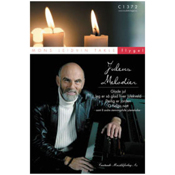 Julens Melodier for Piano, arr Mons Leidvin Takle