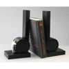 Bookends Black Crotchet / Bokstøtte