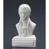 Statuette Composer Mozart Porselen