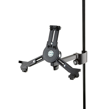Nettbrettholder Universal K&M (iPad, iPad Air, iPad Pro, Surface)