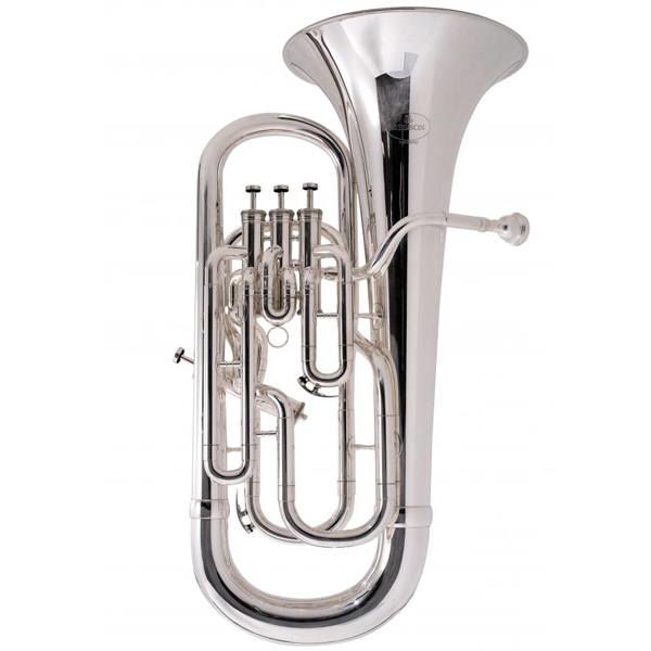 Euphonium Besson Prodige 163-1-0 Lakk 3+1v