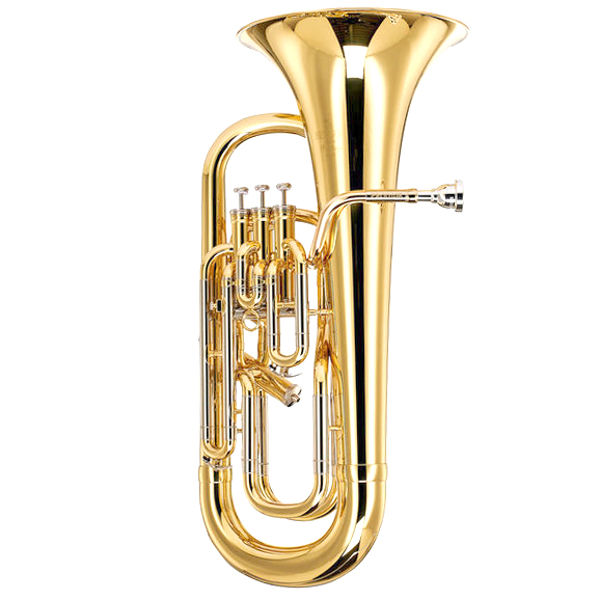 Euphonium Besson Prodige 165-1-0 Lakk