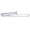 Tenortrombone Bb/F JP332S Rath Forsølvet