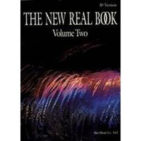 New real book, The vol 2 Eb