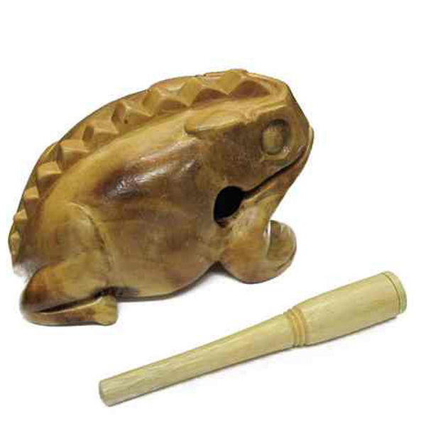Frog Block Trommus 116, Small