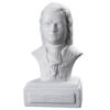 Statuette Composer Bach Porselen