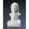 Statuette Composer Bach Porselen